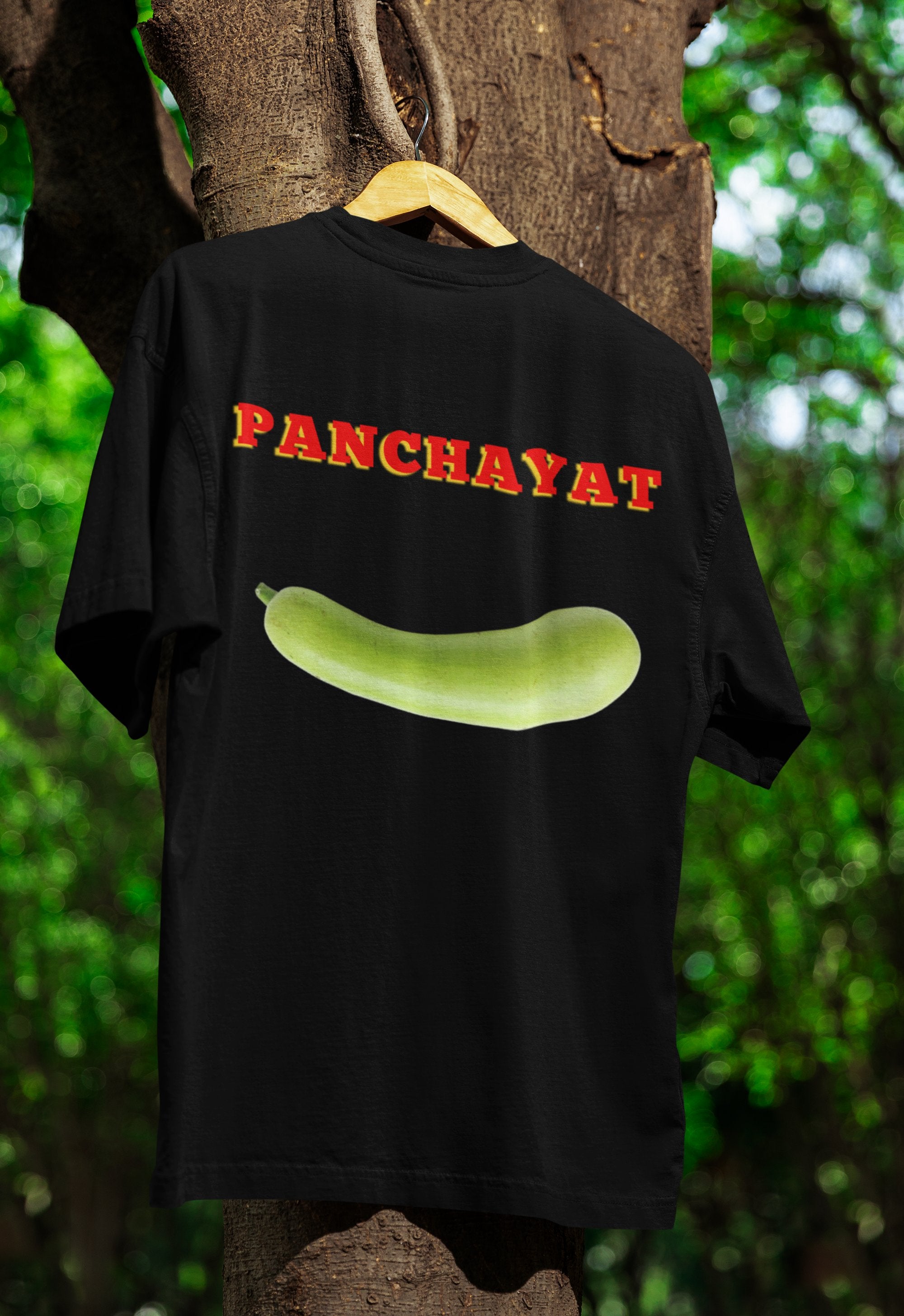 Panchayat based T-Shirts