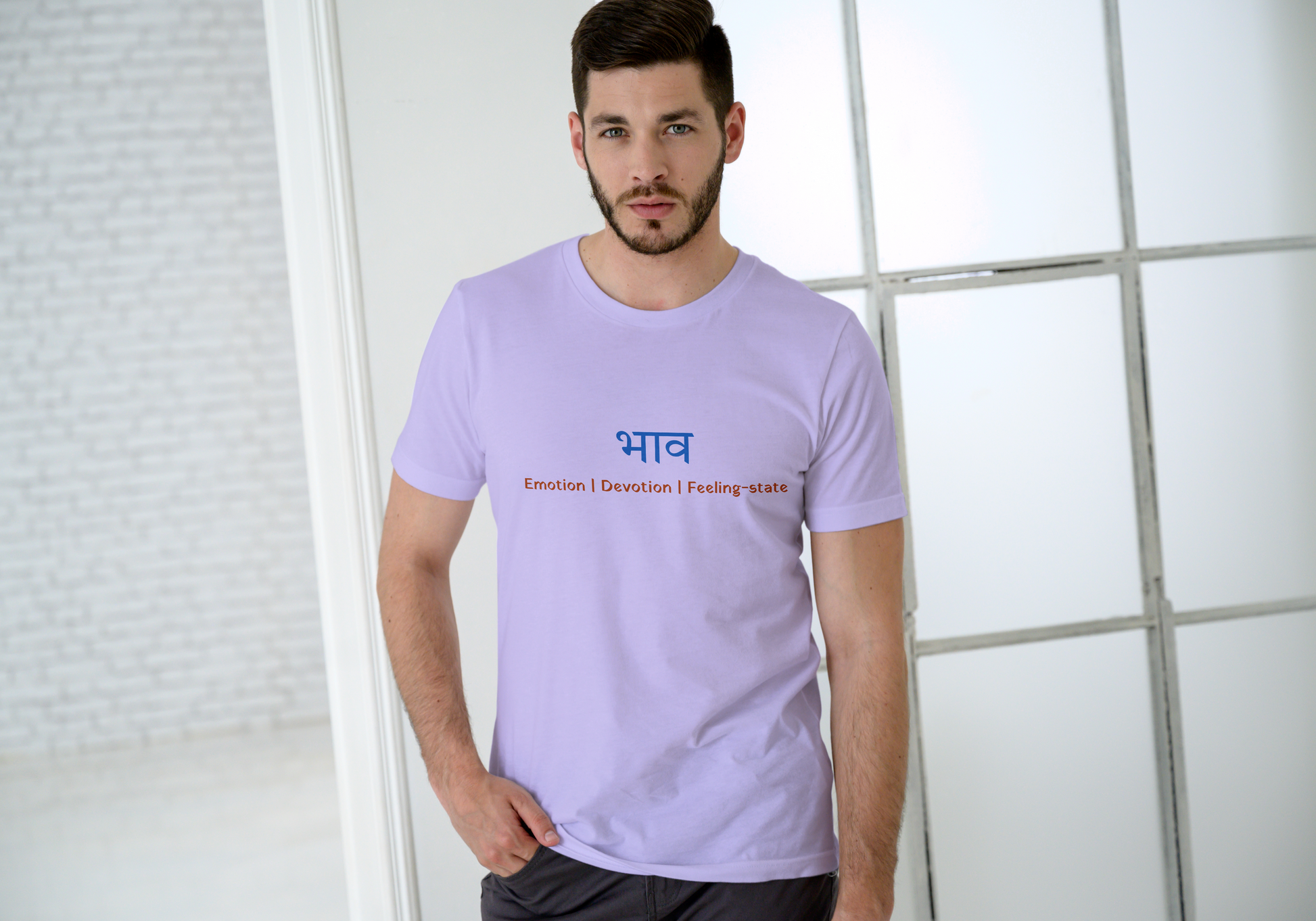 Bhav Mantra Unisex Classic T-Shirt