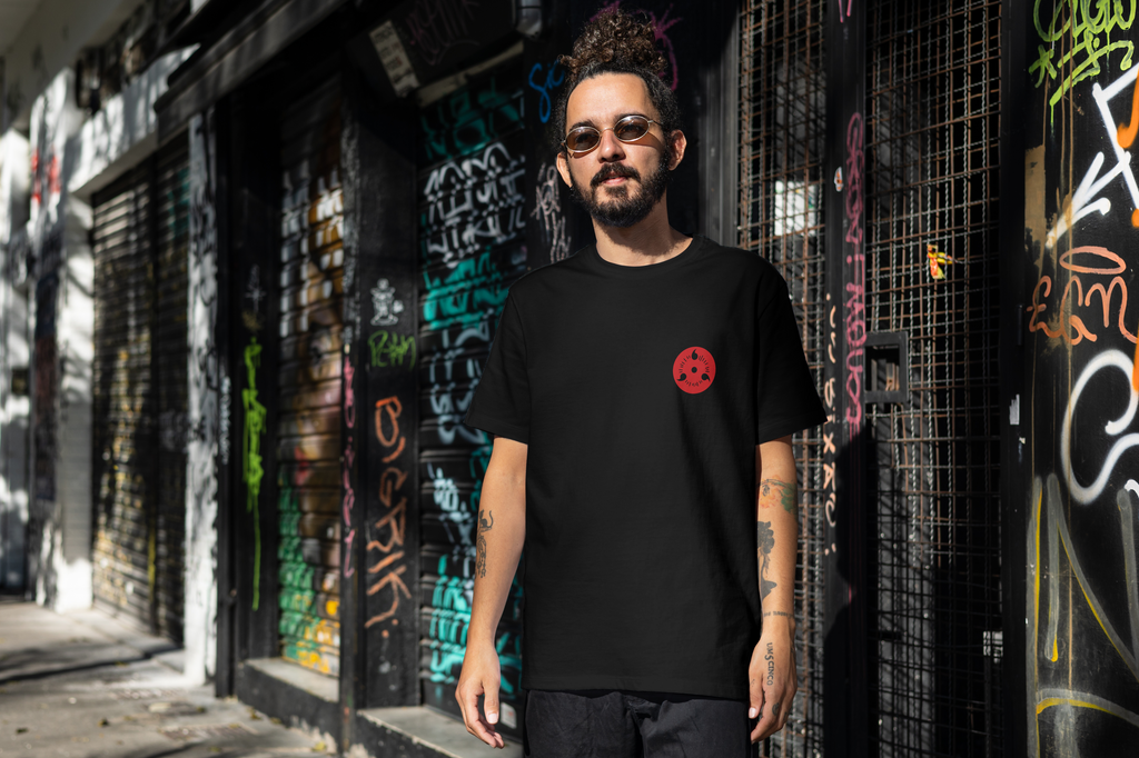 Akatsuki Unisex Oversized Anime T-Shirt