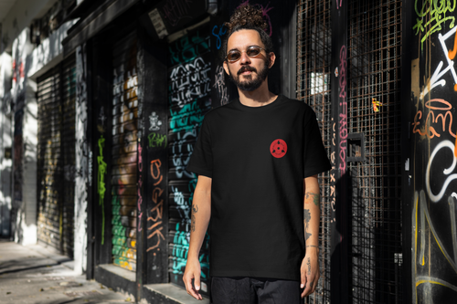 Akatsuki Unisex Oversized Anime T-Shirt
