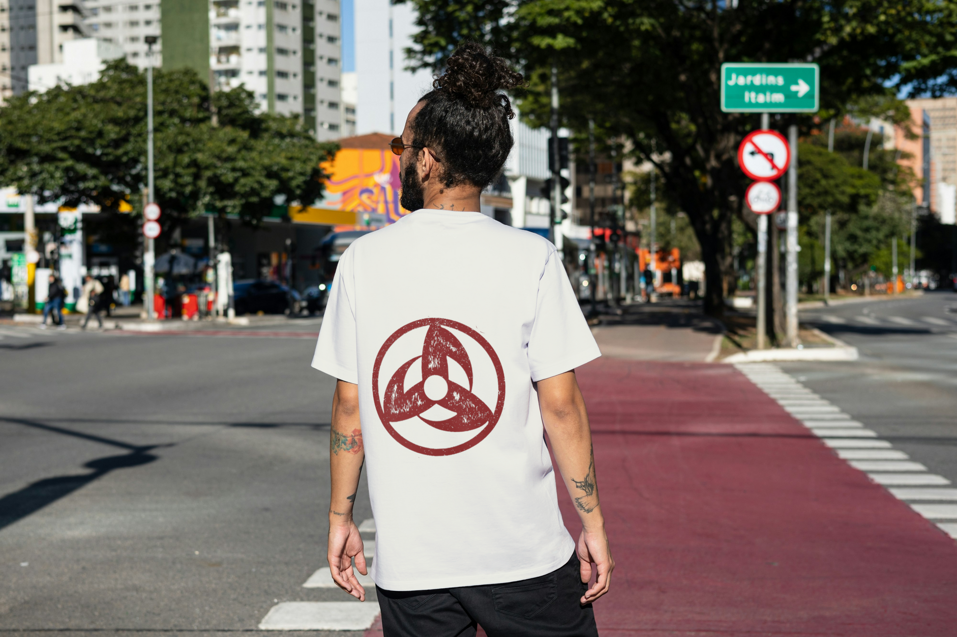 Naruto Unisex Oversized Anime T-Shirt