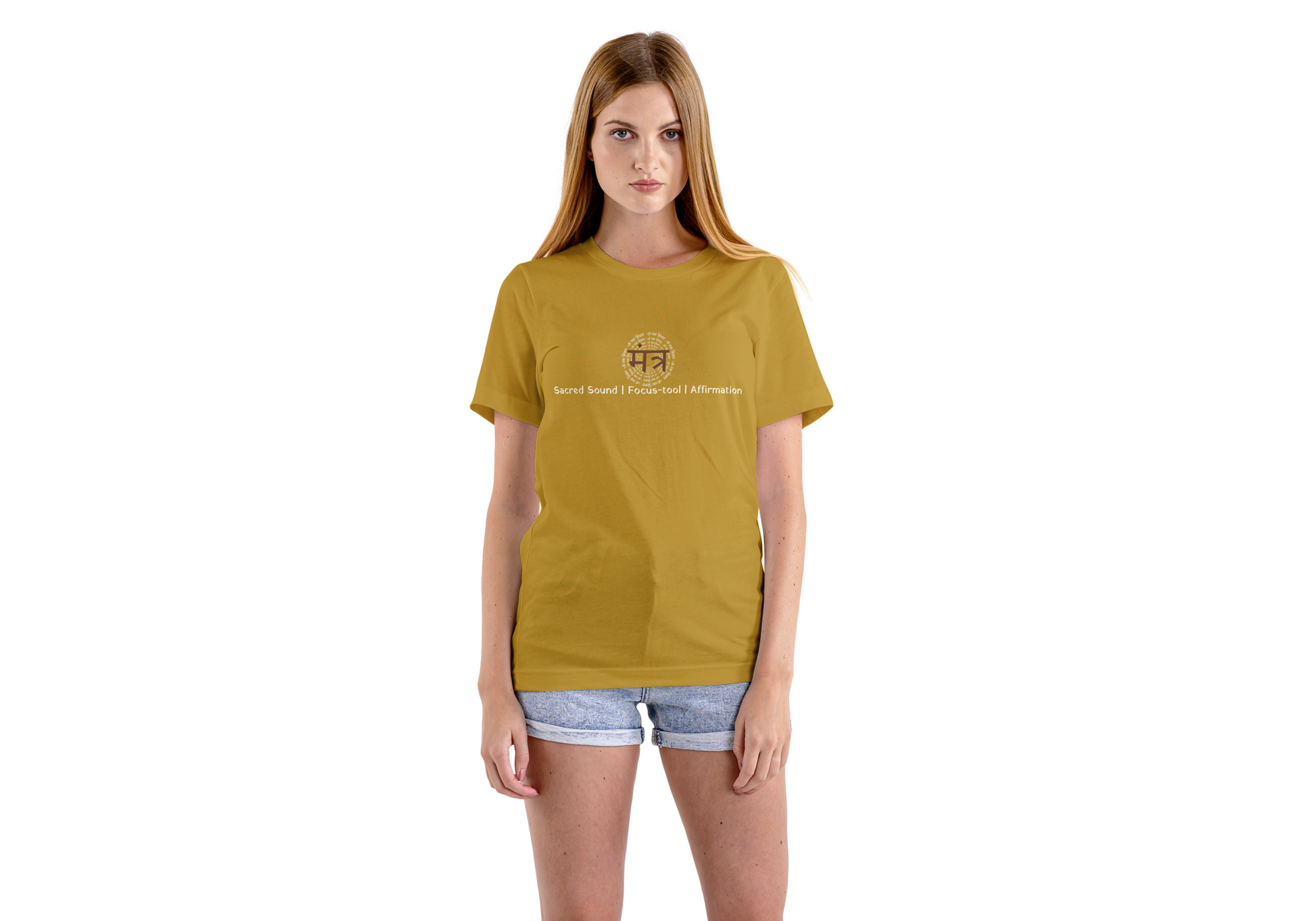 Mantra Unisex Classic T-Shirt
