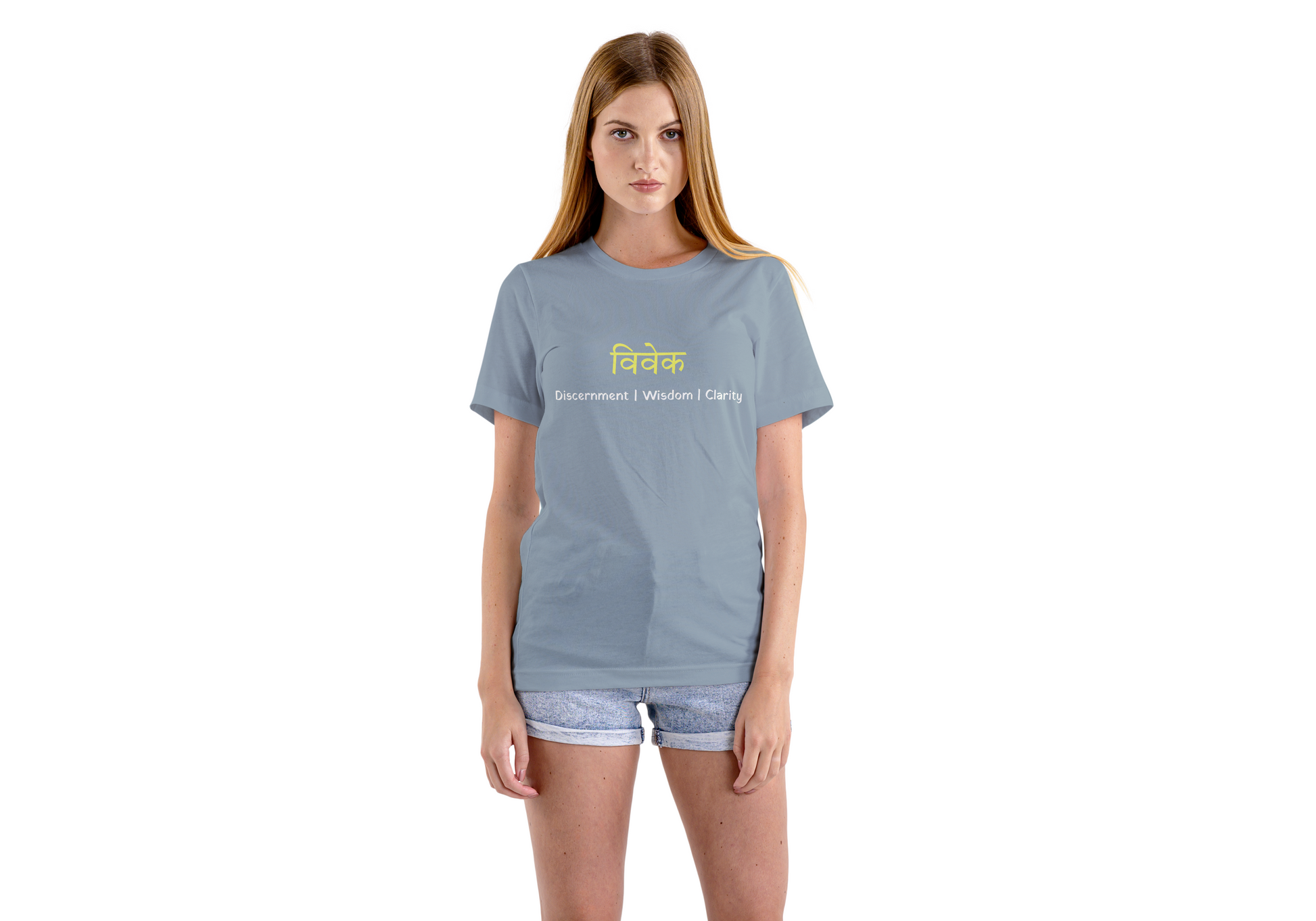 Vivek Mantra Unisex Classic T-Shirt