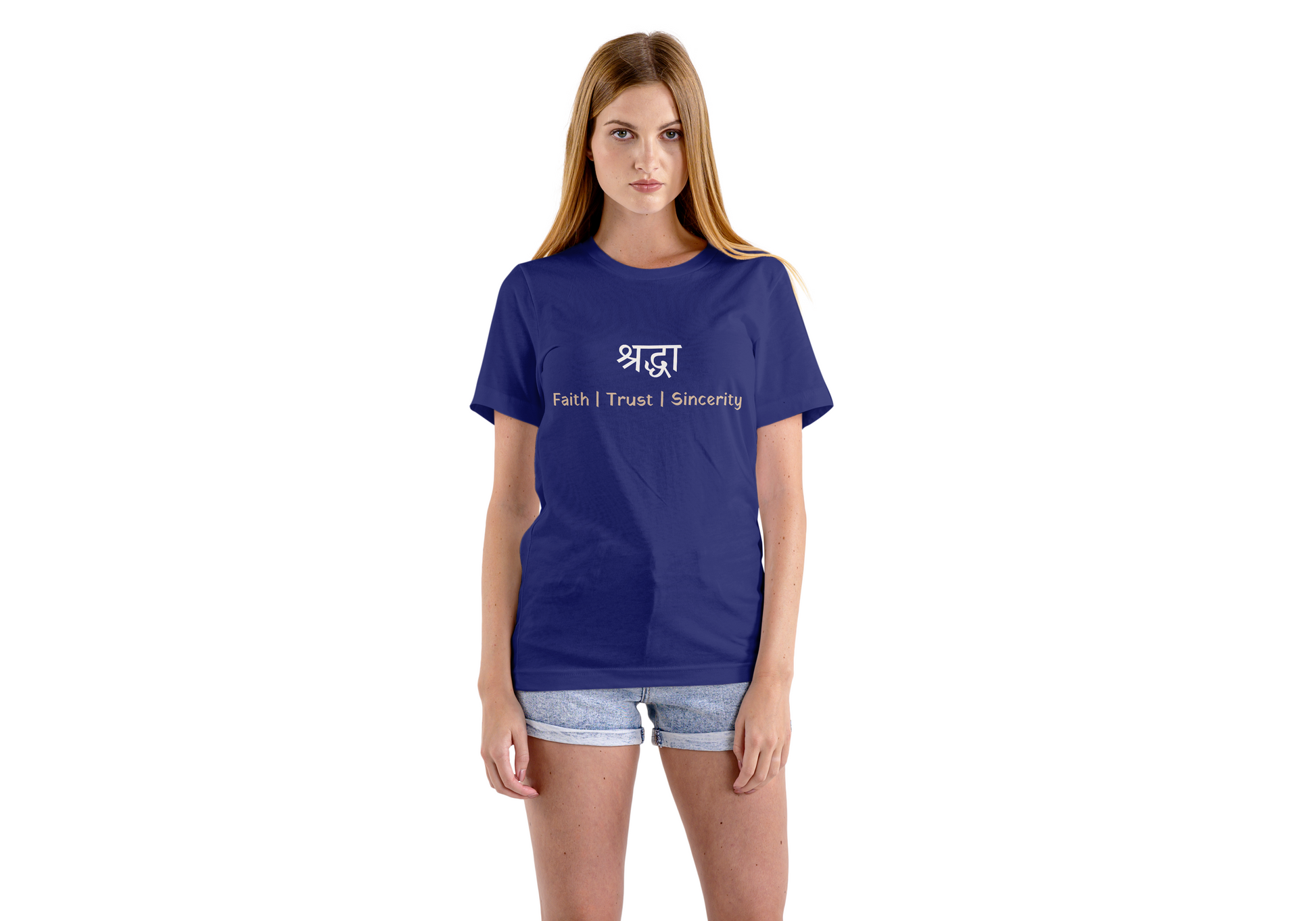 Shradha Mantra Unisex Classic T-Shirt