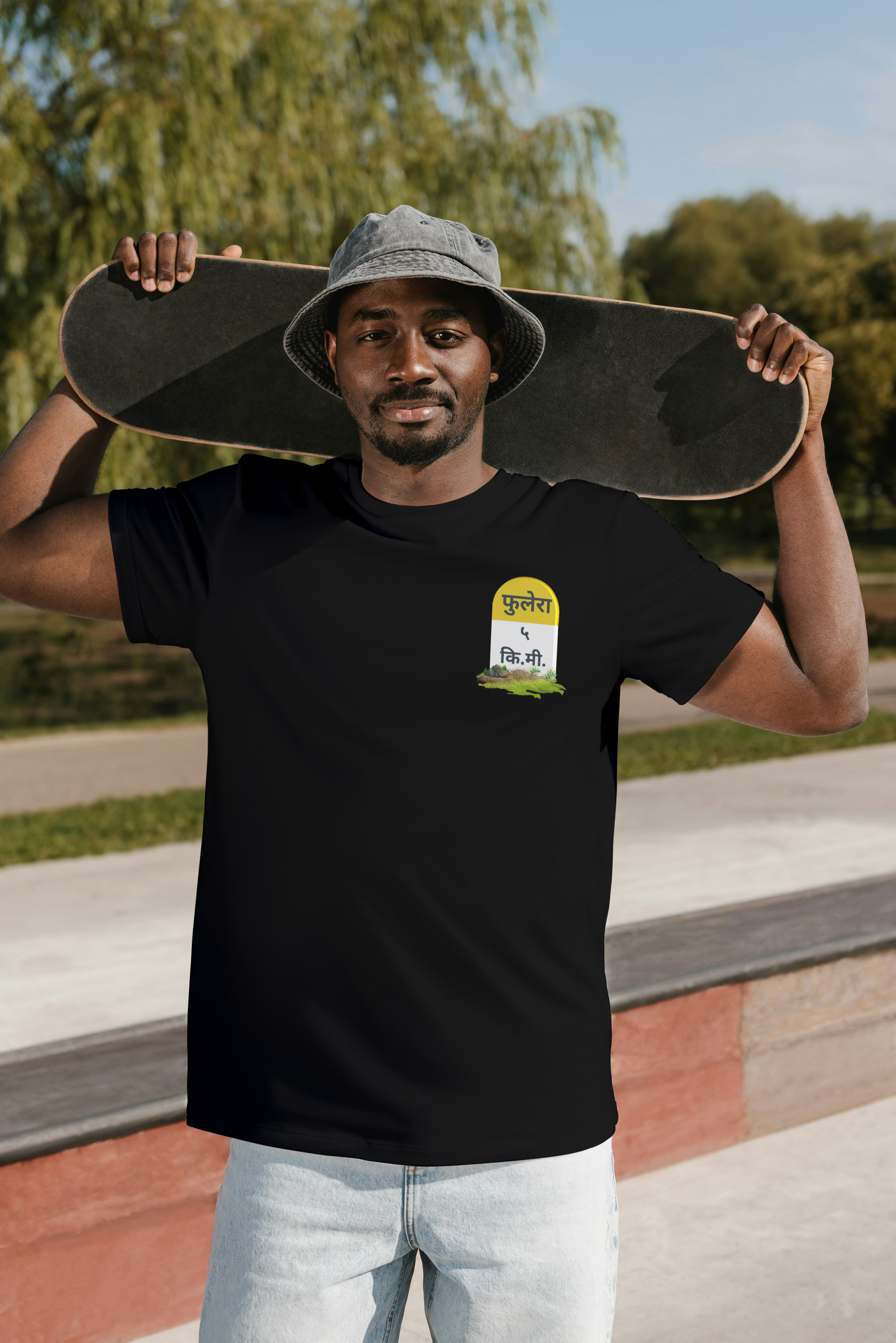 Phulera Unisex T-Shirt