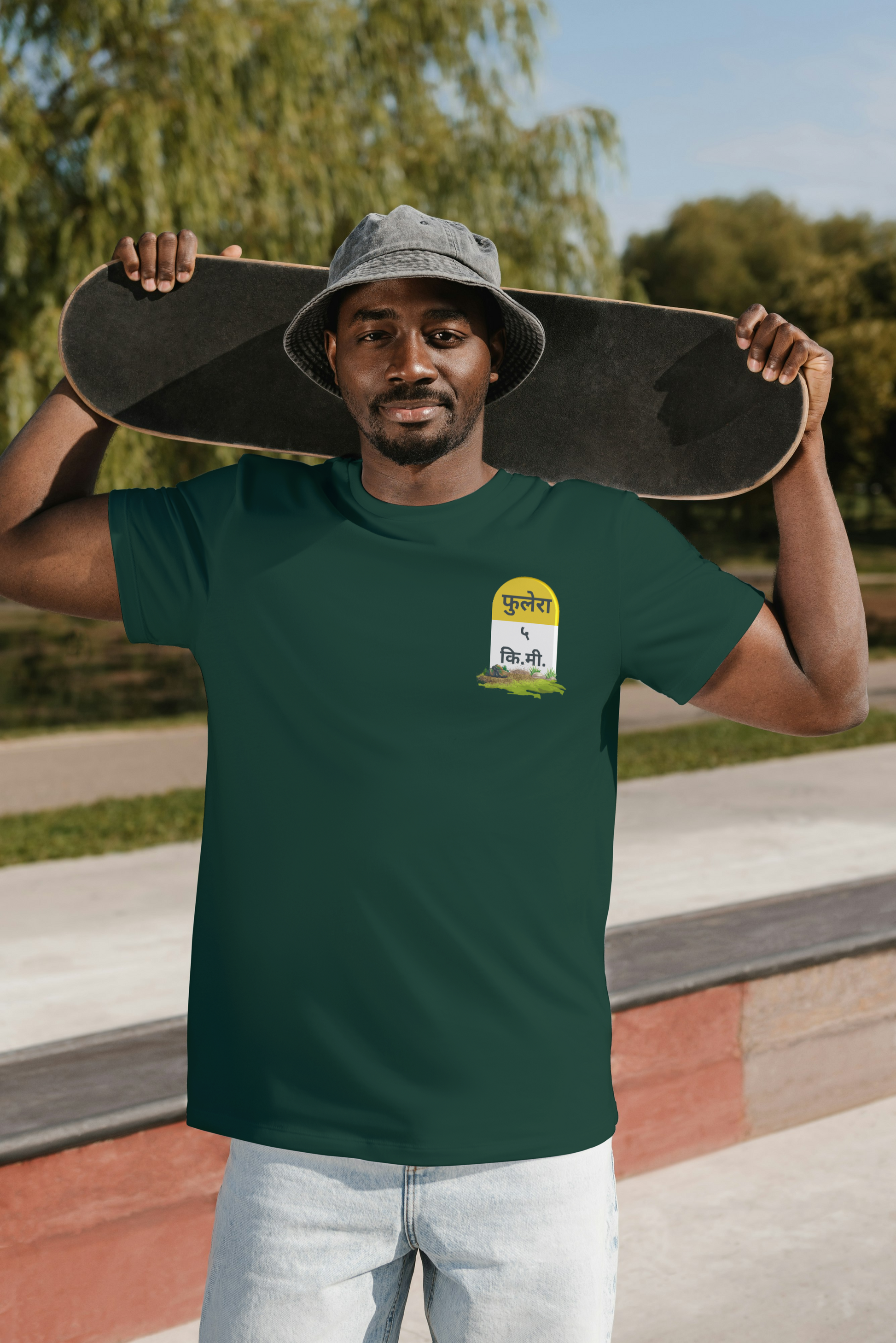Phulera Unisex T-Shirt