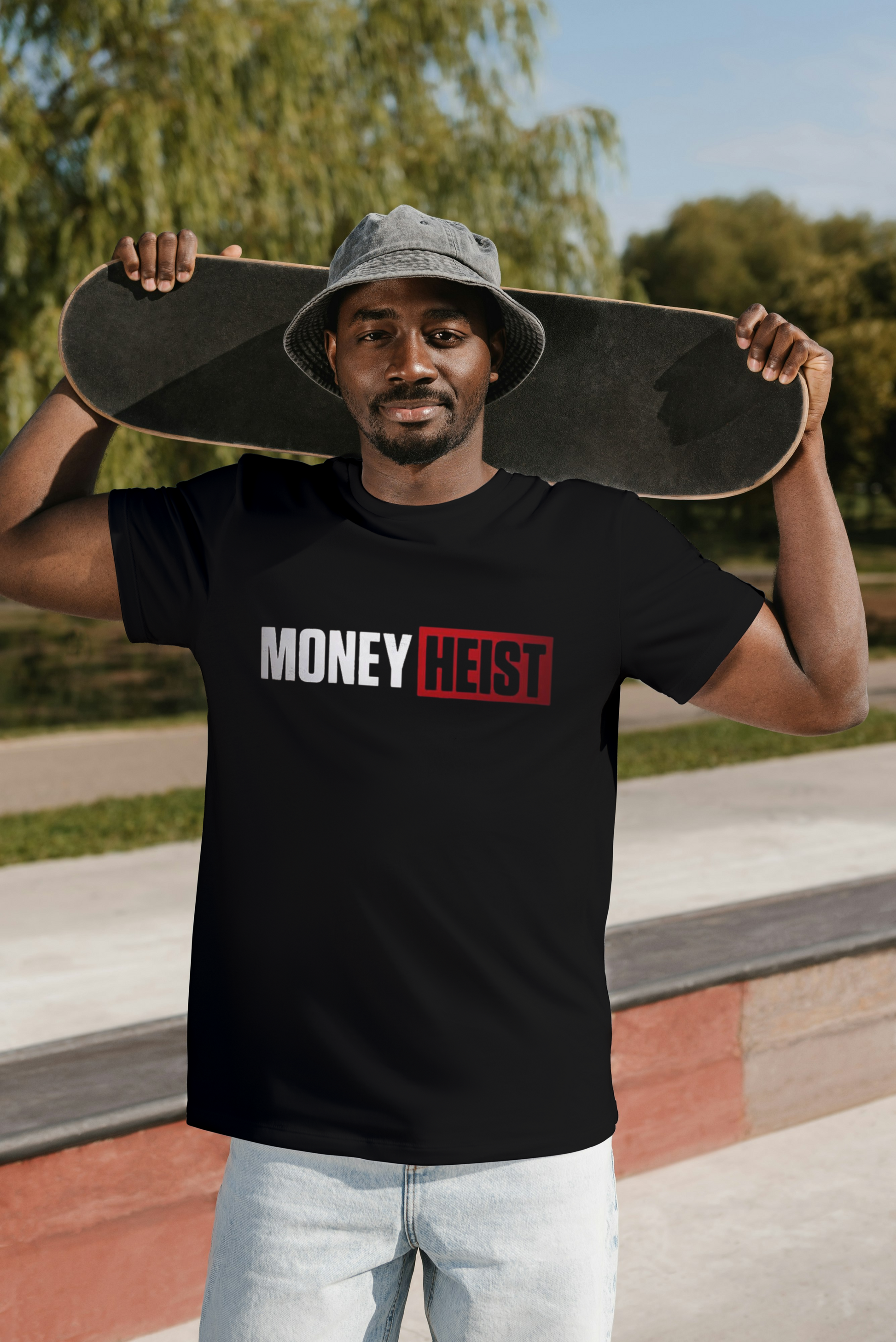 Money Heist Unisex Classic T-Shirt