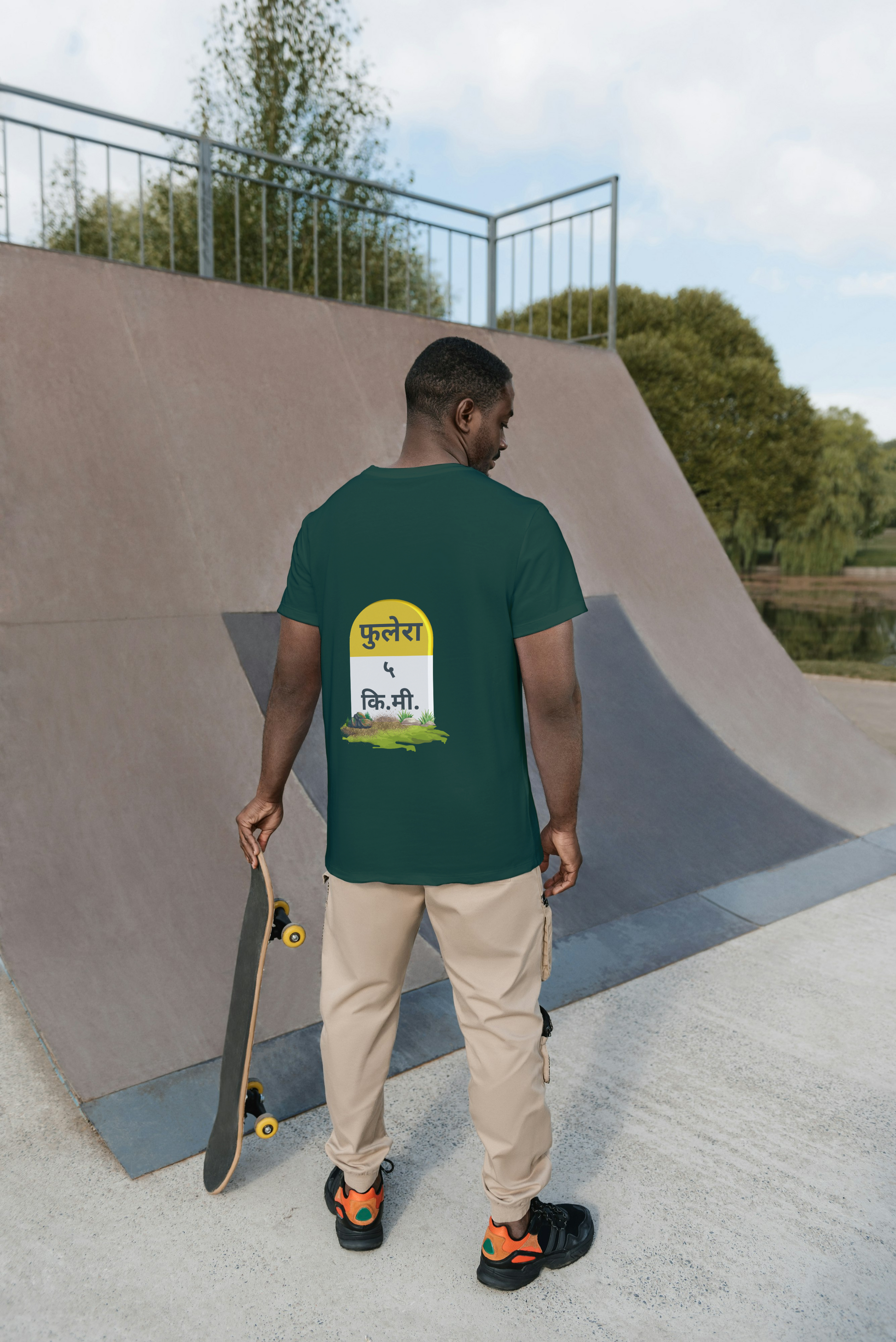 Phulera Unisex T-Shirt