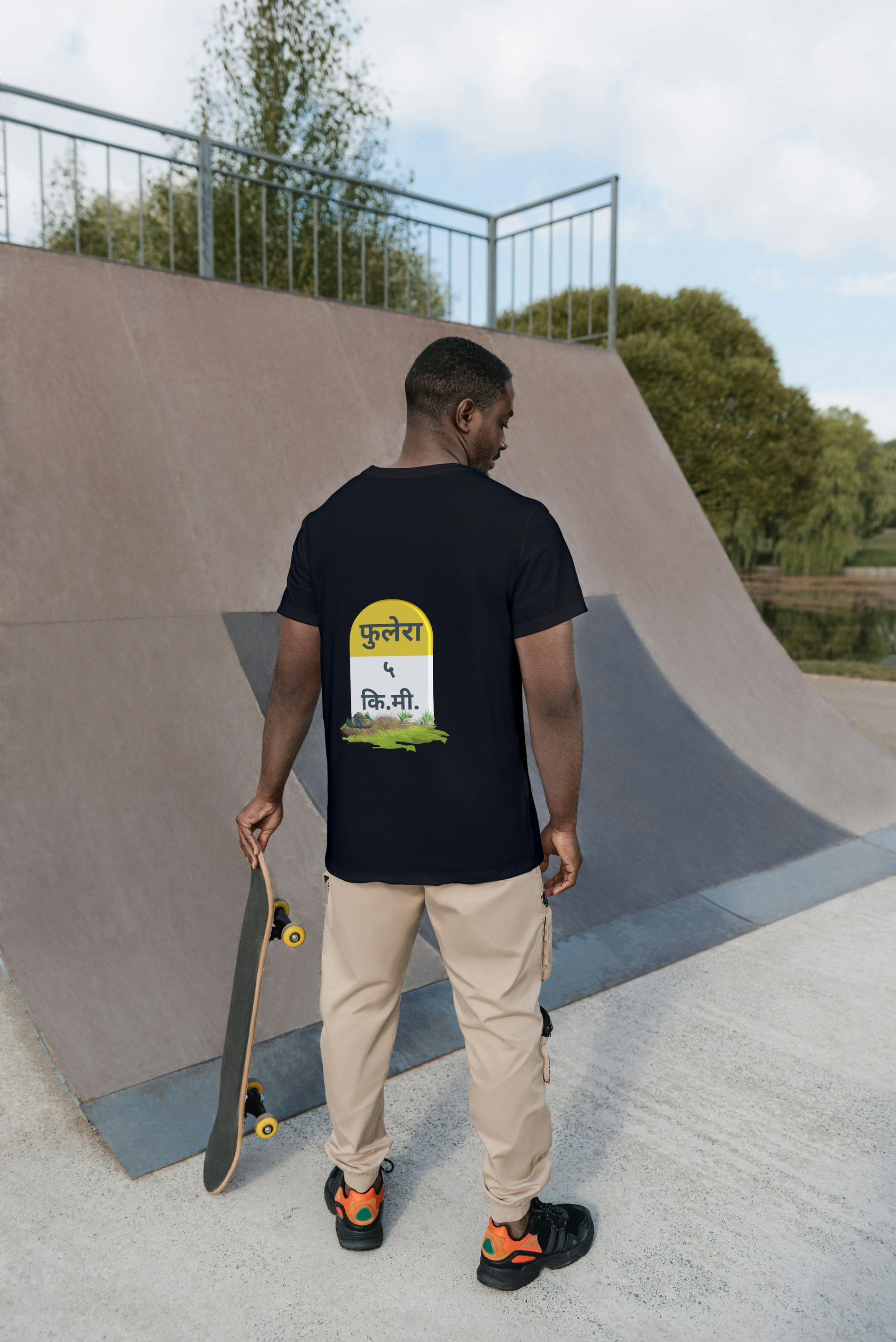 Phulera Unisex T-Shirt