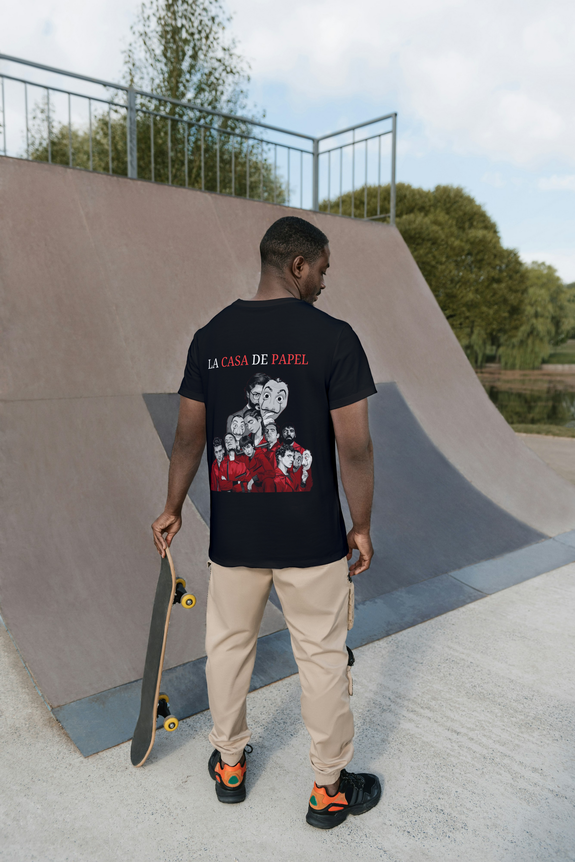 Money Heist Unisex Classic T-Shirt