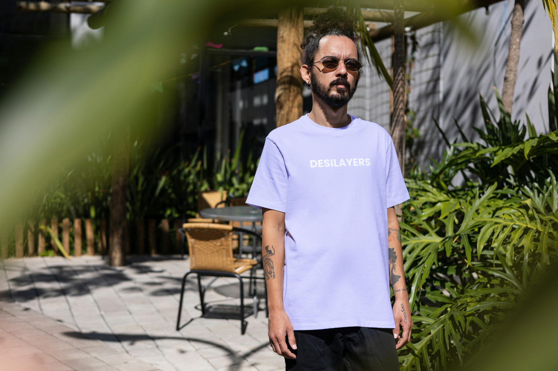 Monkey Unisex Oversized T-Shirt