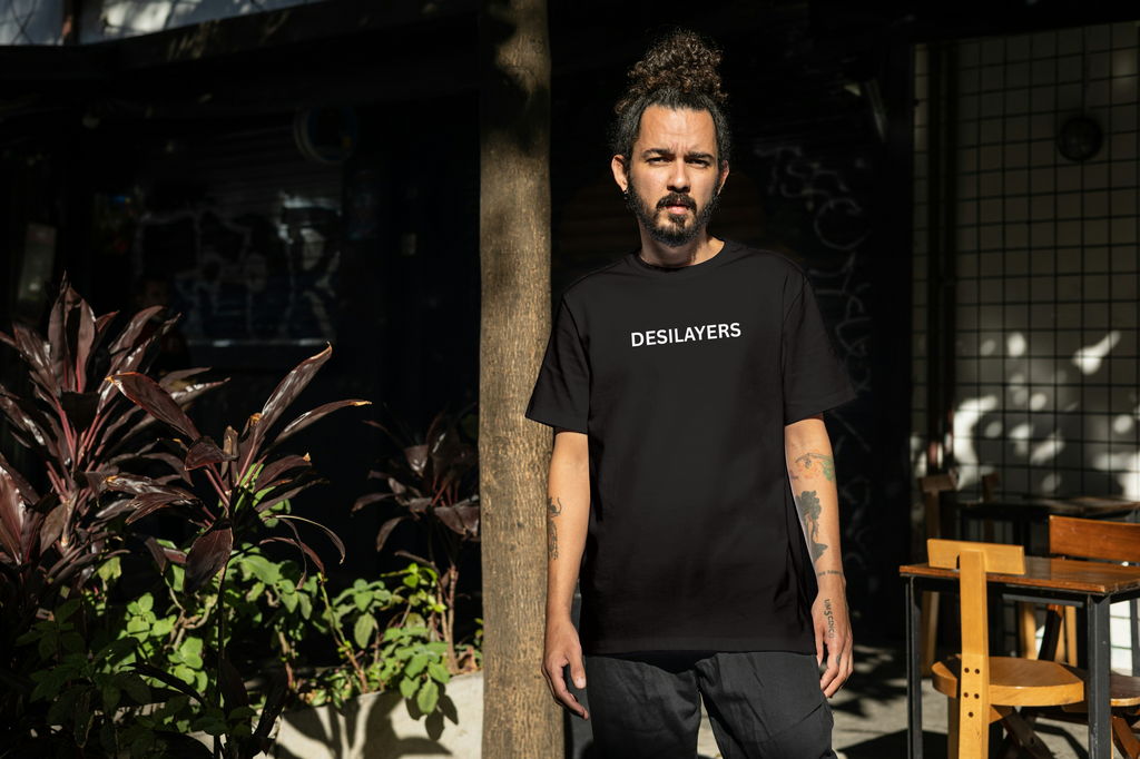 Faka Premium Unisex Terry Oversized Tee