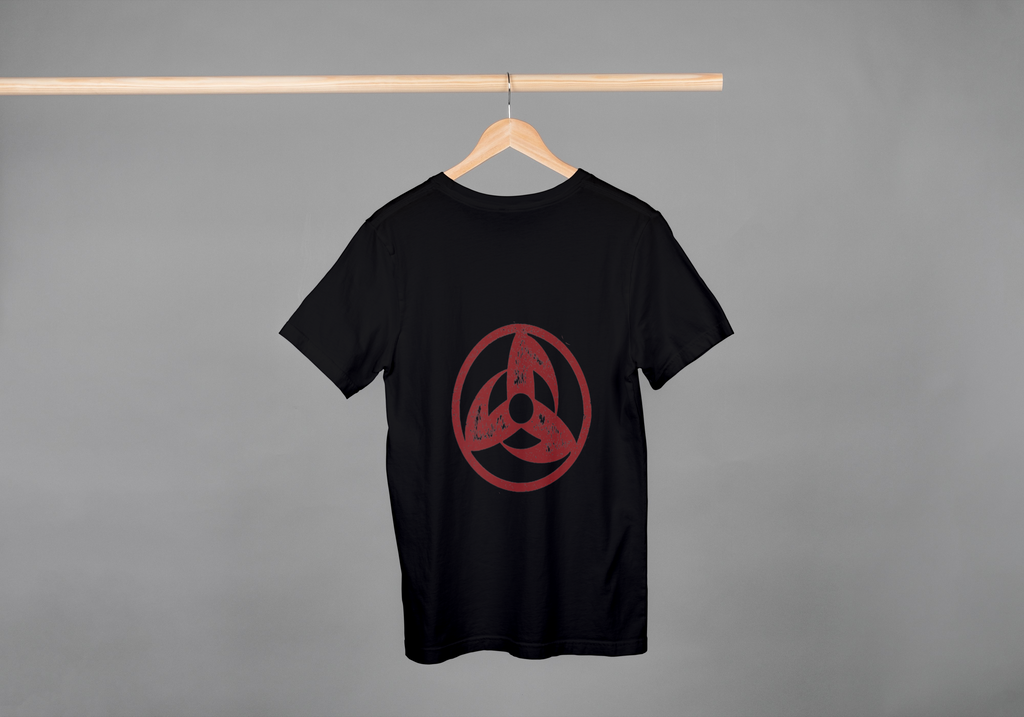 Naruto Unisex Oversized Anime T-Shirt