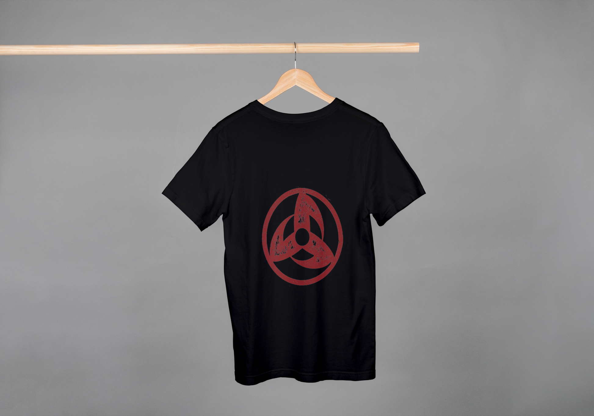 Naruto Unisex Oversized Anime T-Shirt