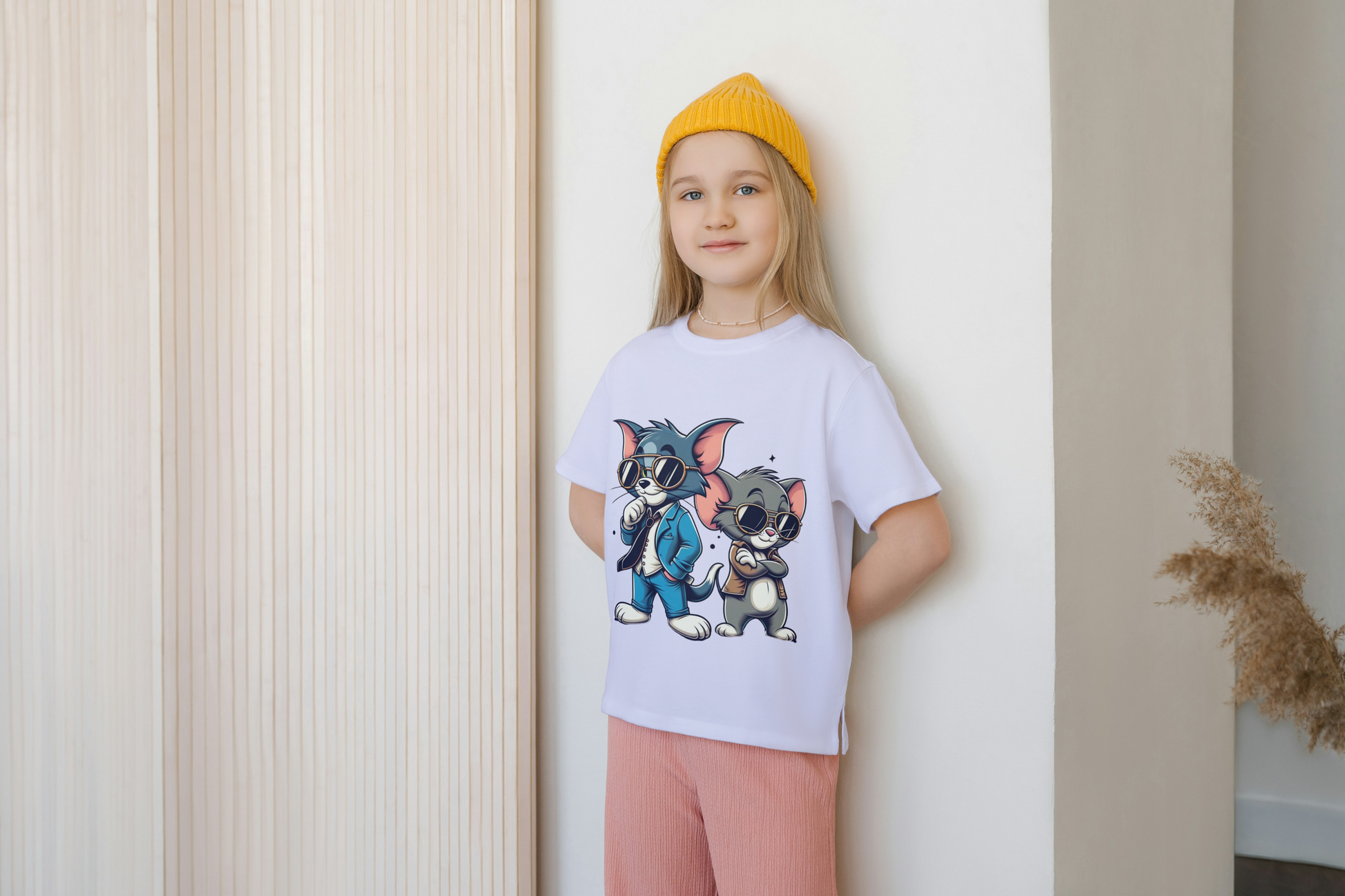 Tom & Jerry Kids T-Shirt