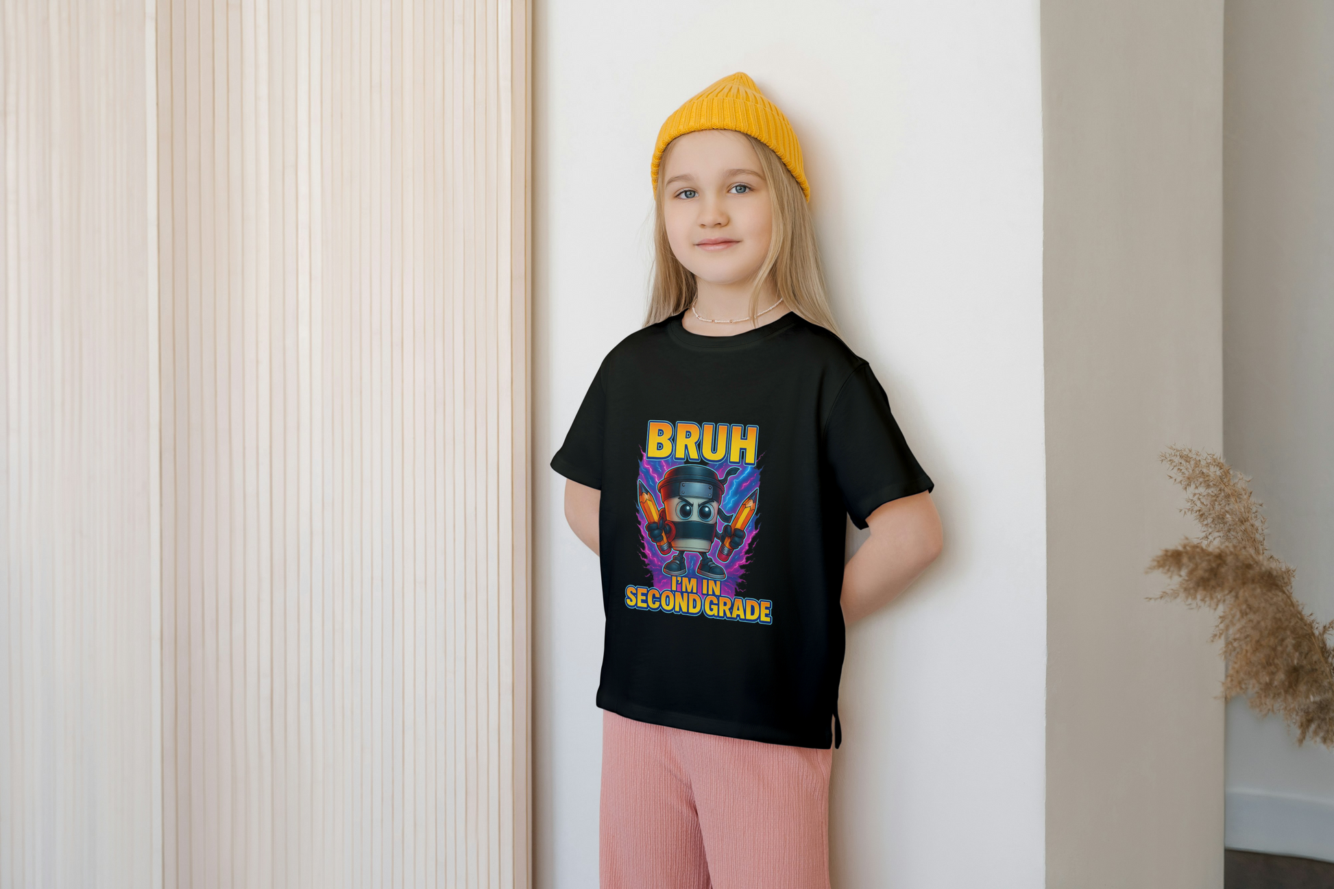 Cappuccino Assassino Italian Brainrot Kids Tshirt