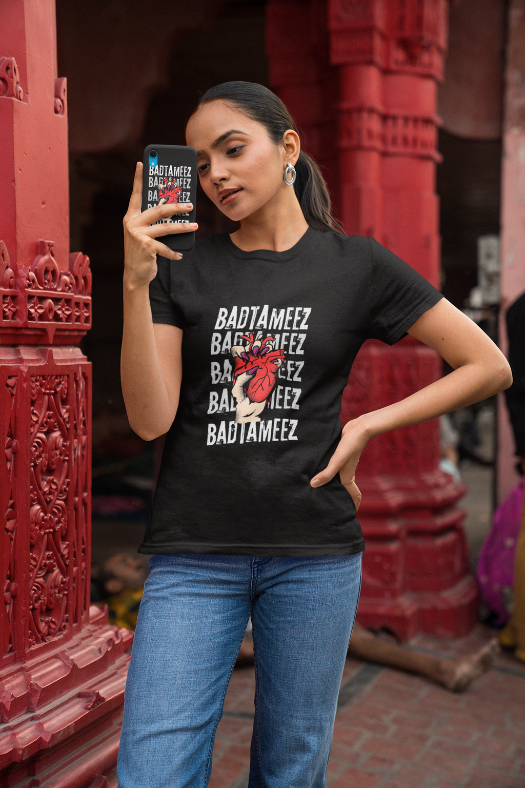 Badtameez Dil Unisex T-Shirt