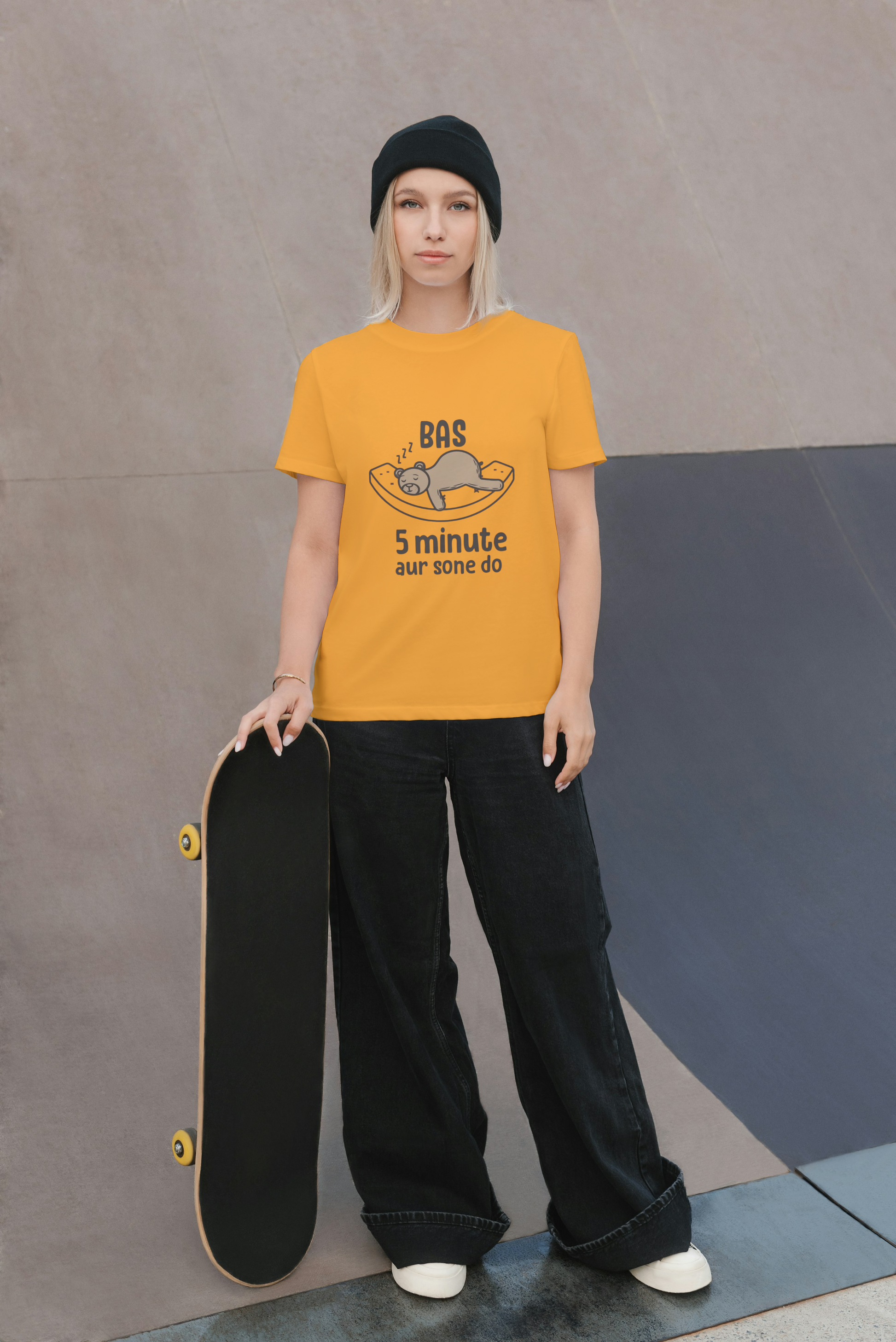 Bas 5 minute sone do Unisex T-Shirt