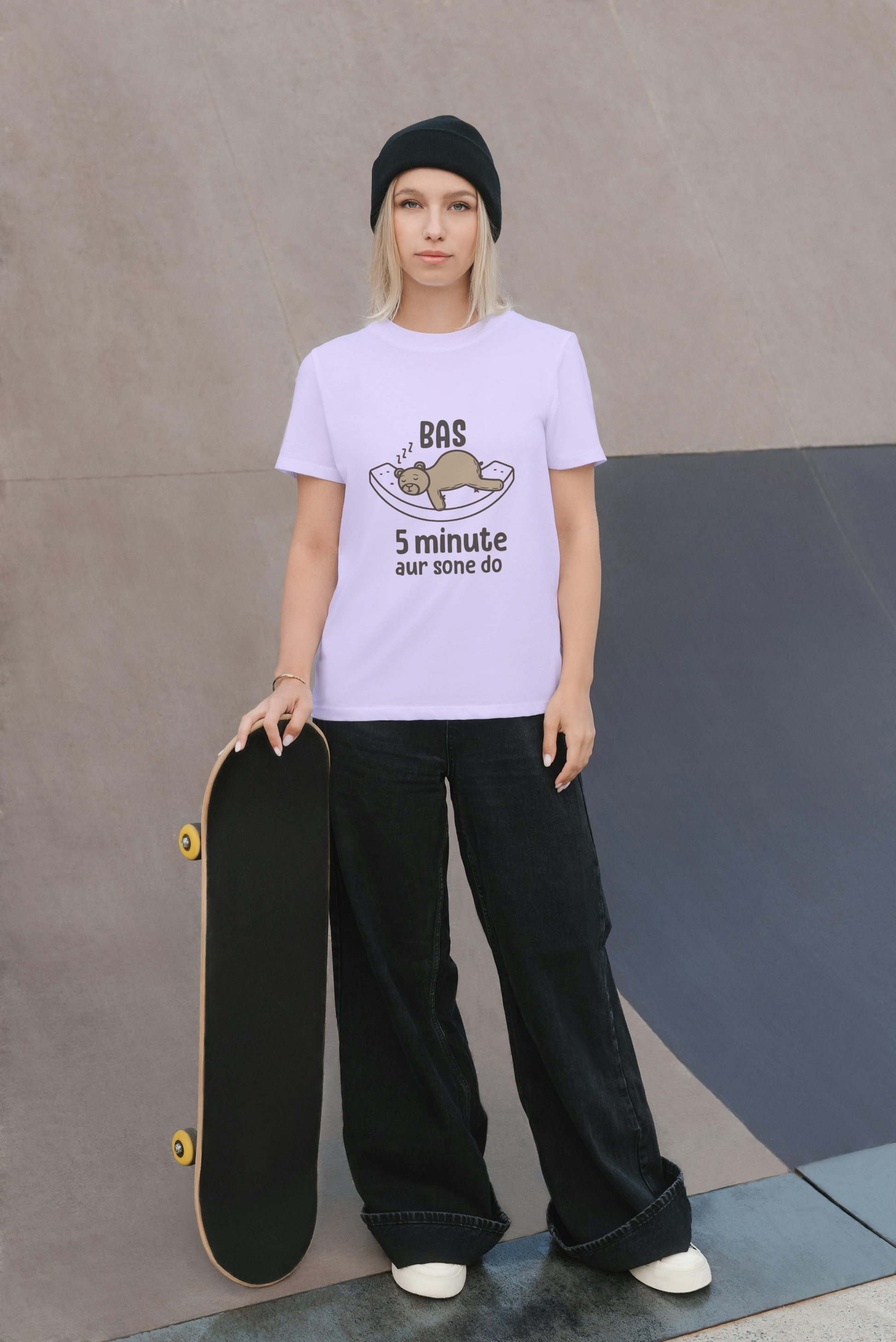 Bas 5 minute sone do Unisex T-Shirt